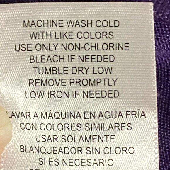 Unbranded Womens Size 3X Top Mock Shirt Underneath - Picture 6 of 10